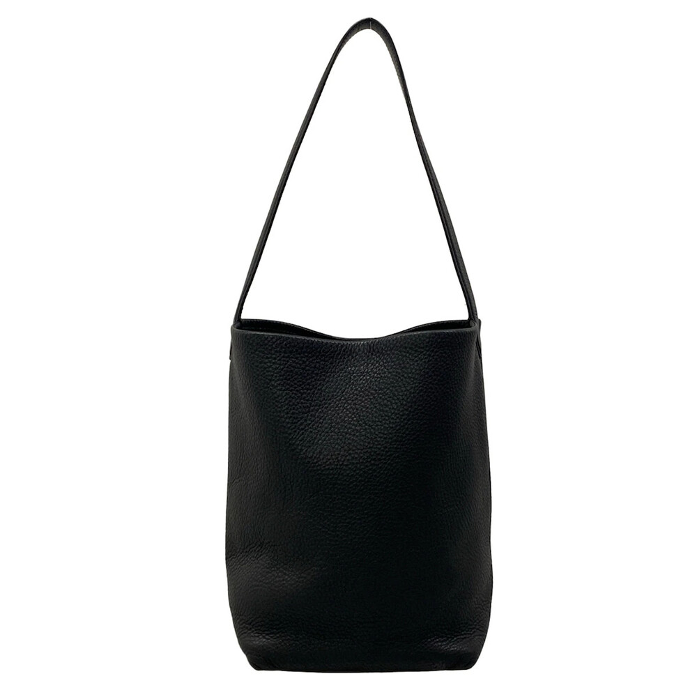 The Row Medium N/S Park Tote Black #334461T21B